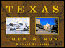 Texas Then and Now Book by Richard Reynolds