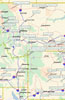 West Sioux Nation Map