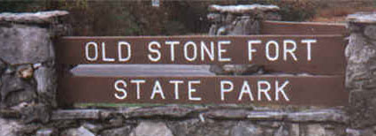Old Stone Fort Picture