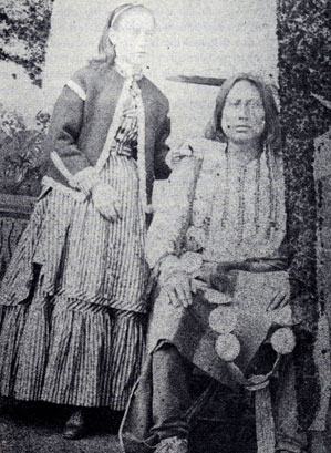 Picture of Tonkawa Chief
