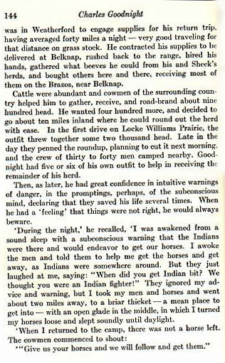 Adventures of the Trail