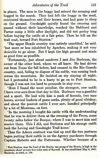 Adventures of the Trail