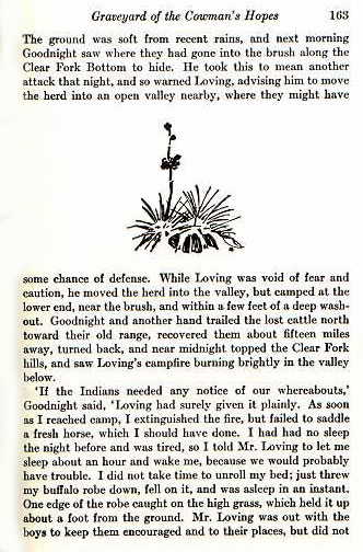 The Pecos-Graveyard of the Cowman's Hopes