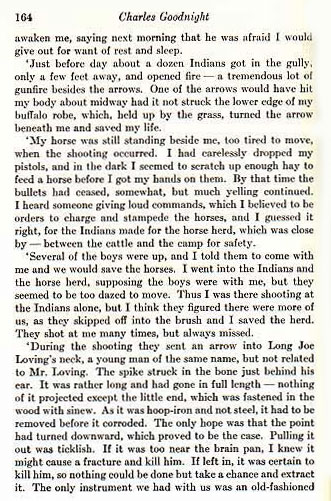 The Pecos-Graveyard of the Cowman's Hopes