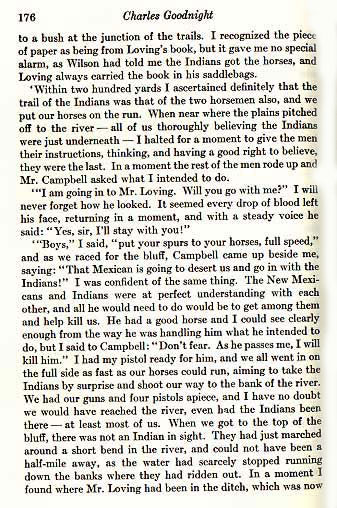 The Pecos-Graveyard of the Cowman's Hopes