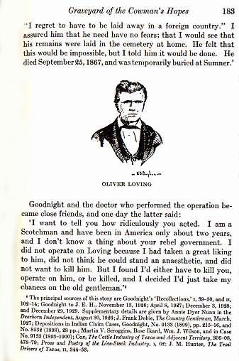 The Pecos-Graveyard of the Cowman's Hopes