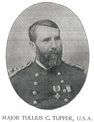 Picture of Major Tullius C. Tupper