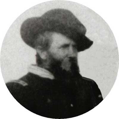 Picture of Captain Tullius C. Tupper