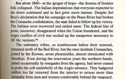 Confederate Clear Fork Story from the book, Texas Frontier, by Ty Cashion