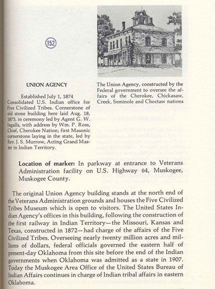 Union Agency Picture