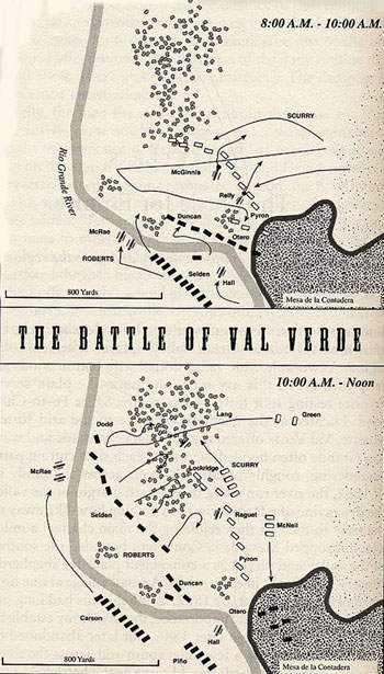Val Verde Map