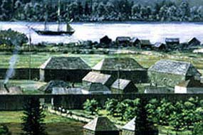 Picture of Fort Vancouver