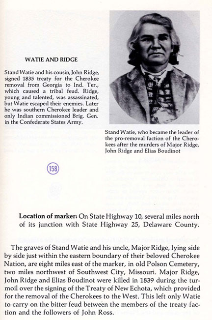 Watie and Ridge Picture