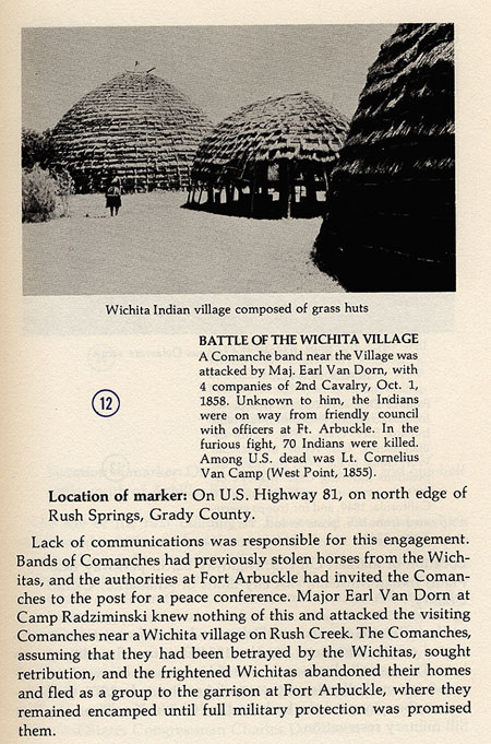 Wichita Indian Village Picture