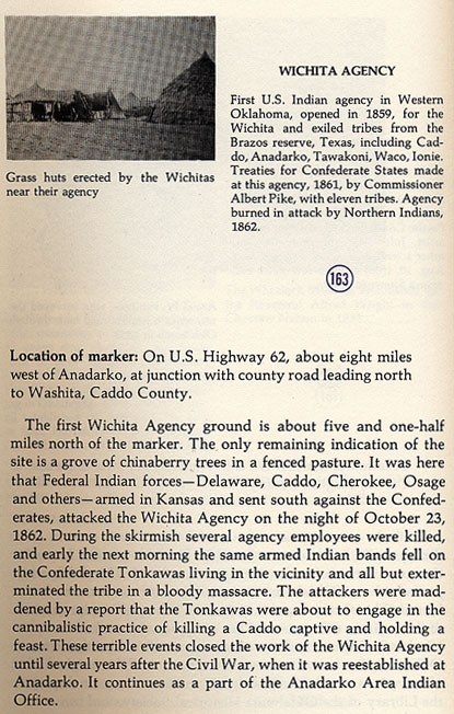 Wichita Agency Picture