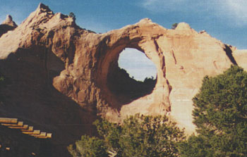 Picture of Window Rock