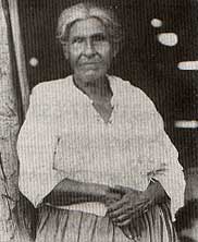 Seminole Woman Picture